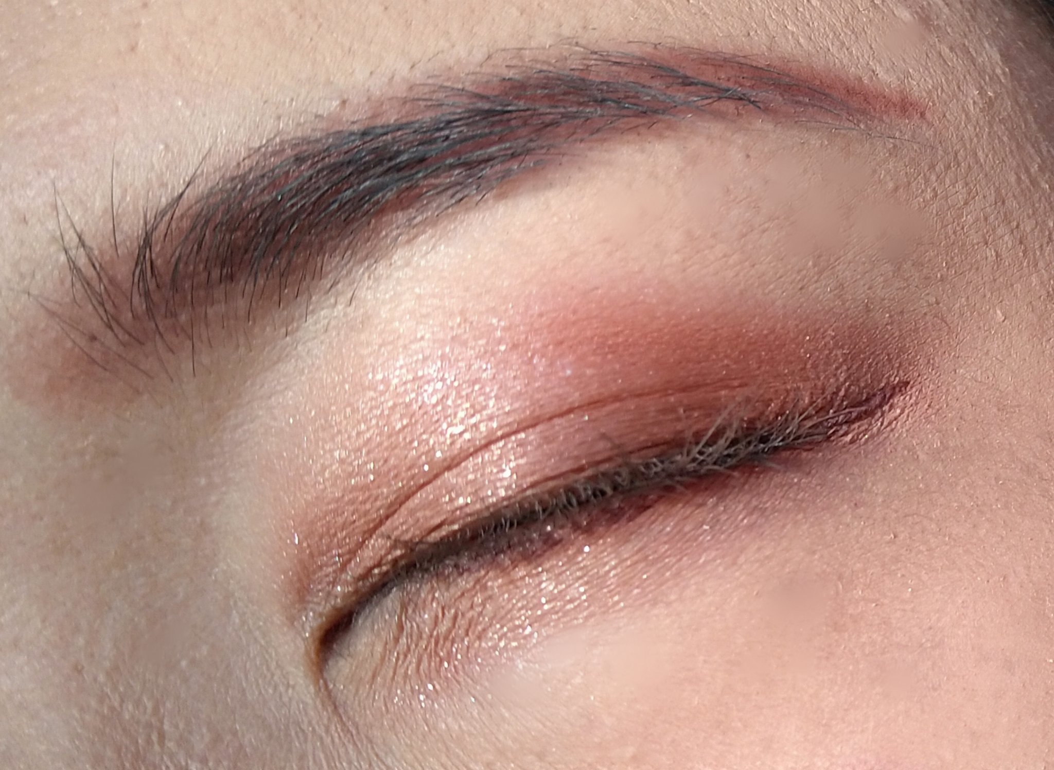 ケイト デザイニングアイブロウ3D/KATE/パウダーアイブロウを使ったクチコミ（3枚目）