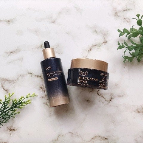 ブラックスネイルレチノールセラム/Dr.G/美容液を使ったクチコミ(7枚目)