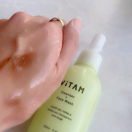 Shake One Mist C/ViTAM/美容液を使ったクチコミ(4枚目)