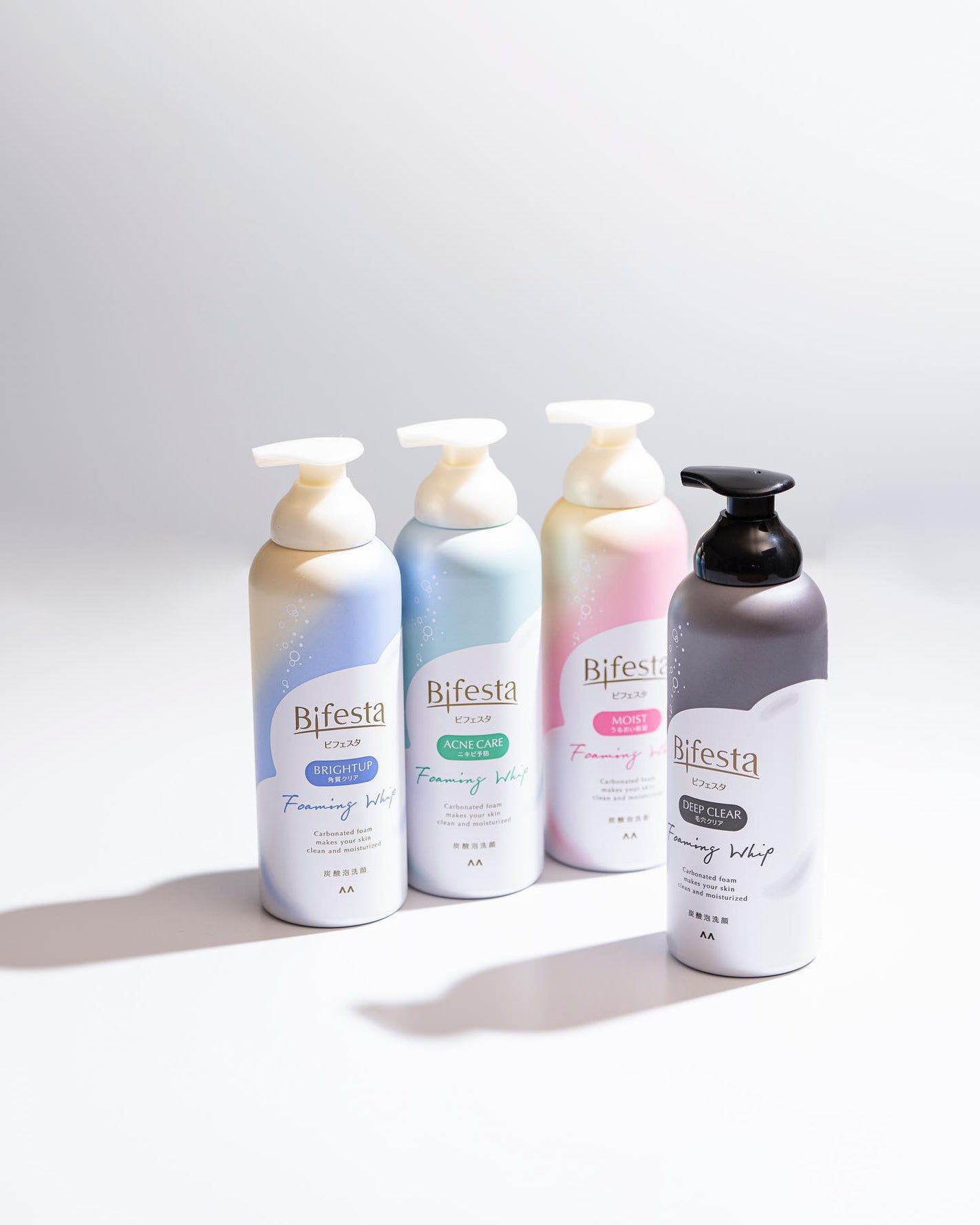 泡洗顔 ブライトアップ/ビフェスタ/泡洗顔を使ったクチコミ(2枚目)