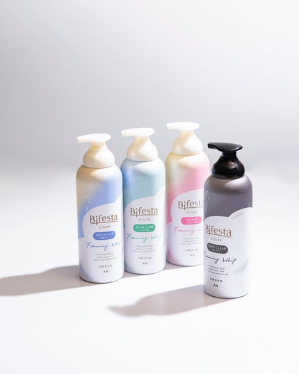 泡洗顔 ブライトアップ/ビフェスタ/泡洗顔を使ったクチコミ(2枚目)