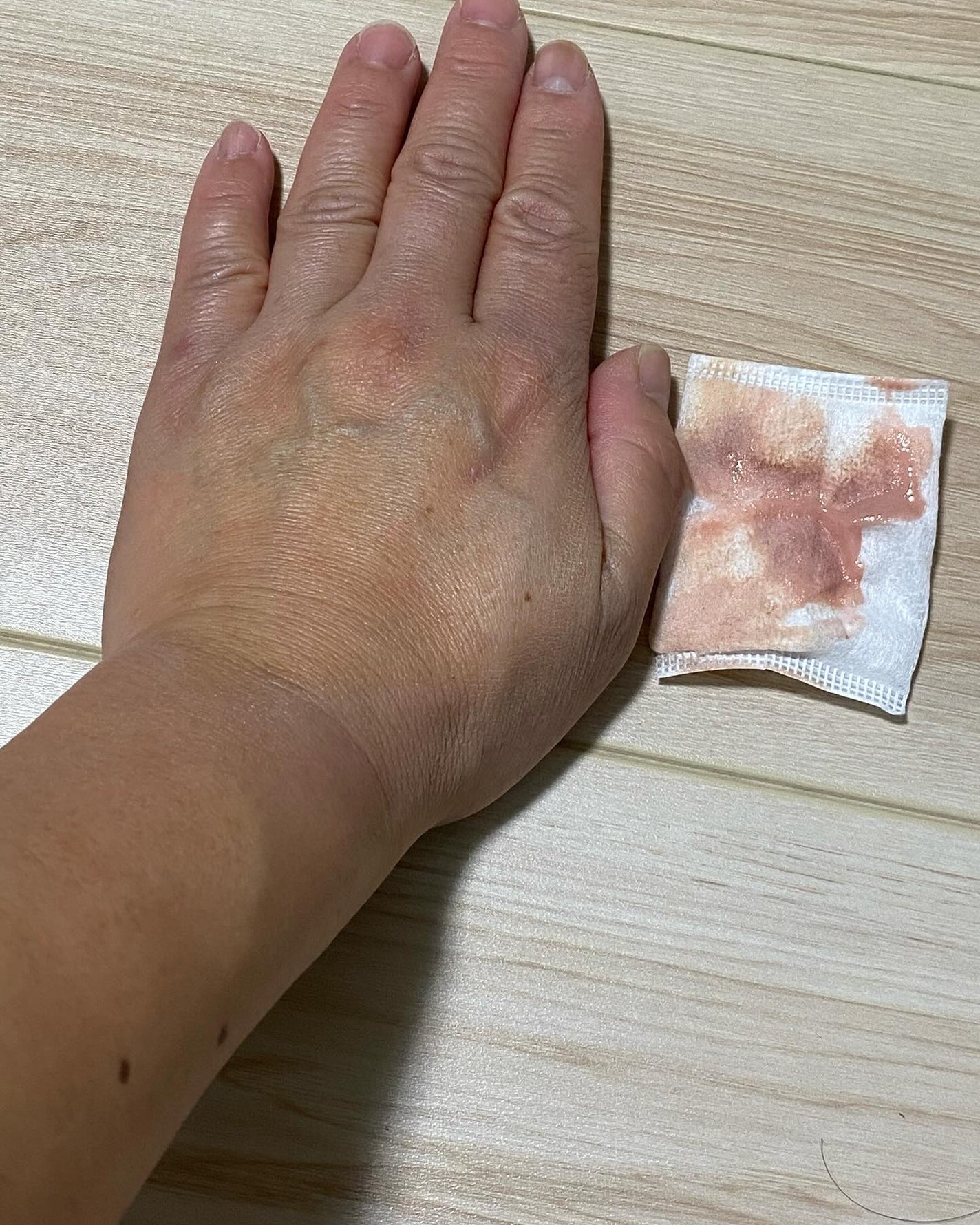 トリートメント クレンジング ミルク/COVERMARK/ミルククレンジングを使ったクチコミ(9枚目)