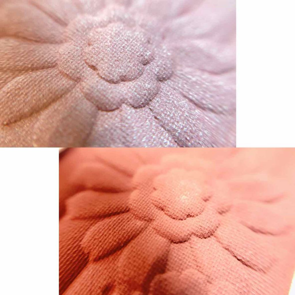 【旧品】パウダーチークス/キャンメイク/パウダーチークを使ったクチコミ(4枚目)