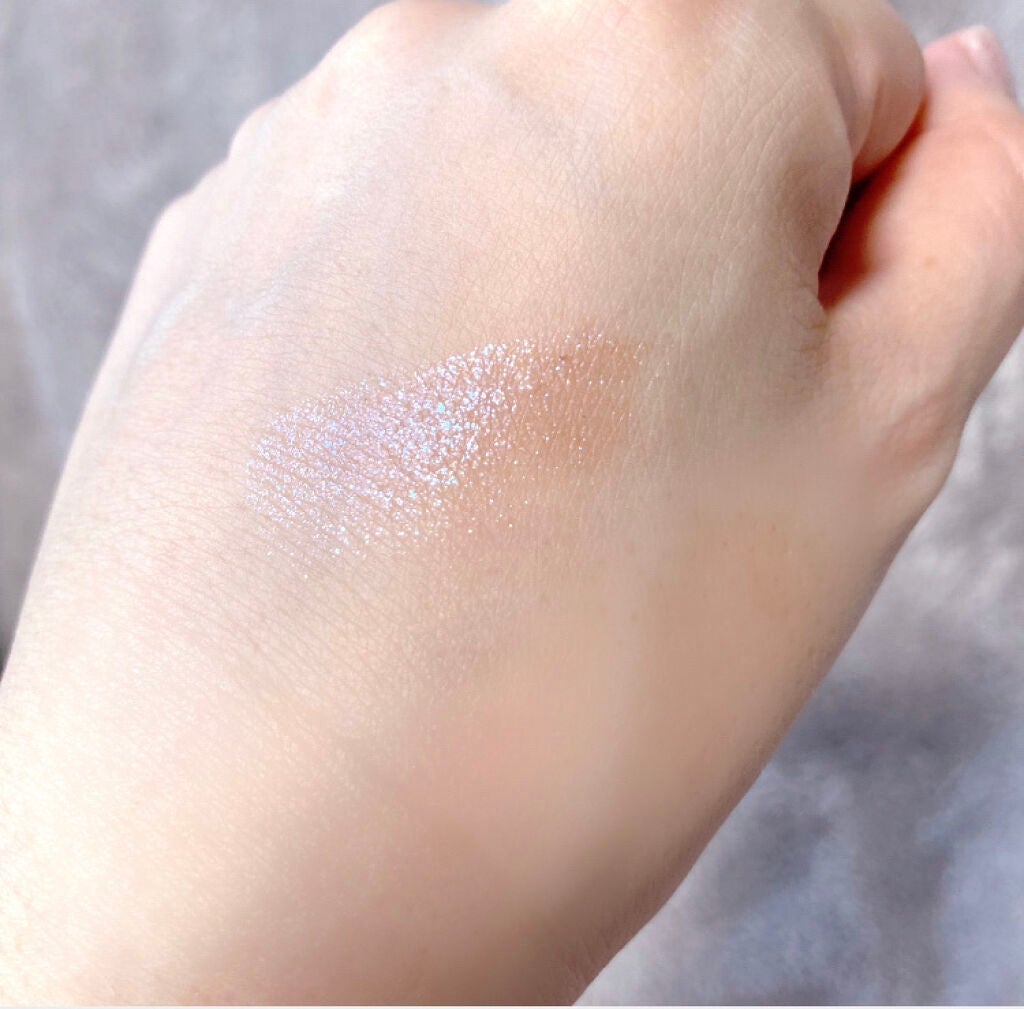 アディクション ザ アイシャドウ スパークル/ADDICTION/単色アイシャドウを使ったクチコミ(8枚目)