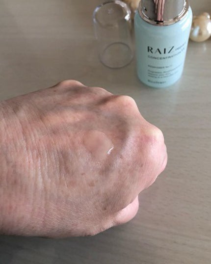 コンセントレーションW/RAIZ repair/美容液を使ったクチコミ(2枚目)