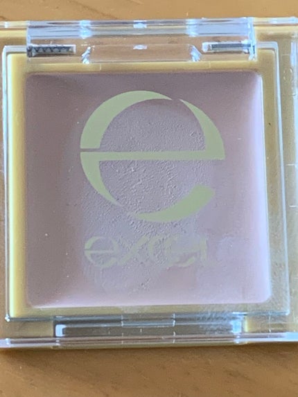 アイシャドウベース/excel/アイシャドウベースを使ったクチコミ(1枚目)