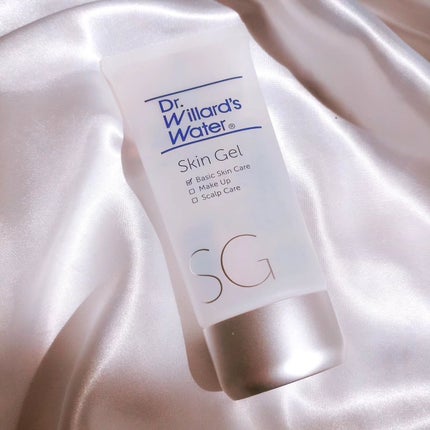 Dr.ウィラード・スキンジェル/Dr.ウィラード・ウォーター/美容液を使ったクチコミ(4枚目)
