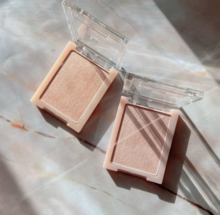 ヴェールライター/rom&nd/パウダーハイライトを使ったクチコミ(1枚目)