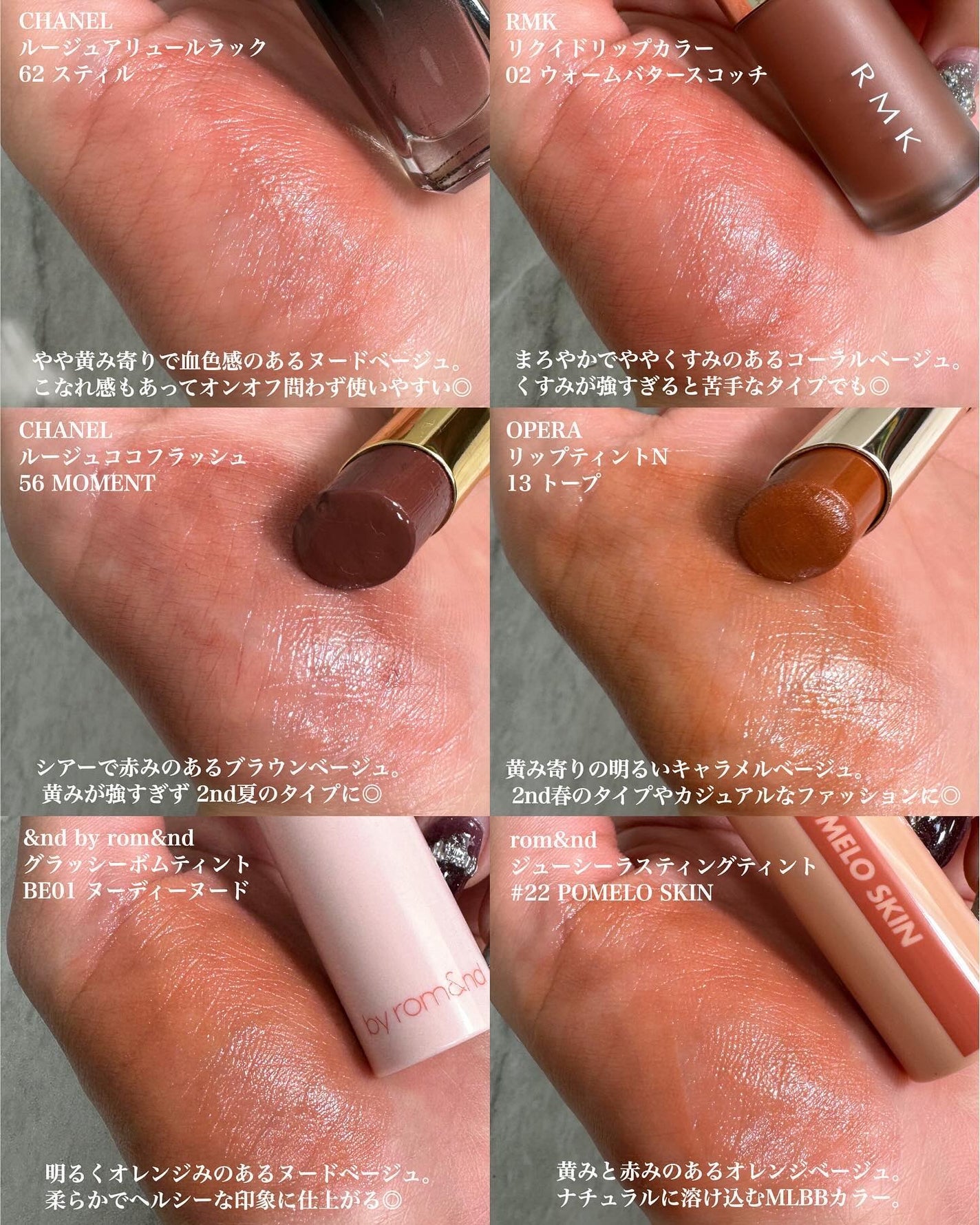 オペラ リップティント N/OPERA/リップティントを使ったクチコミ(4枚目)