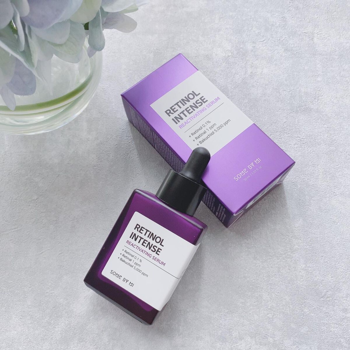 レチノールインテンシブ アドバンスドトリプルアクションアイクリーム/SOME BY MI/アイケア・アイクリームを使ったクチコミ(2枚目)