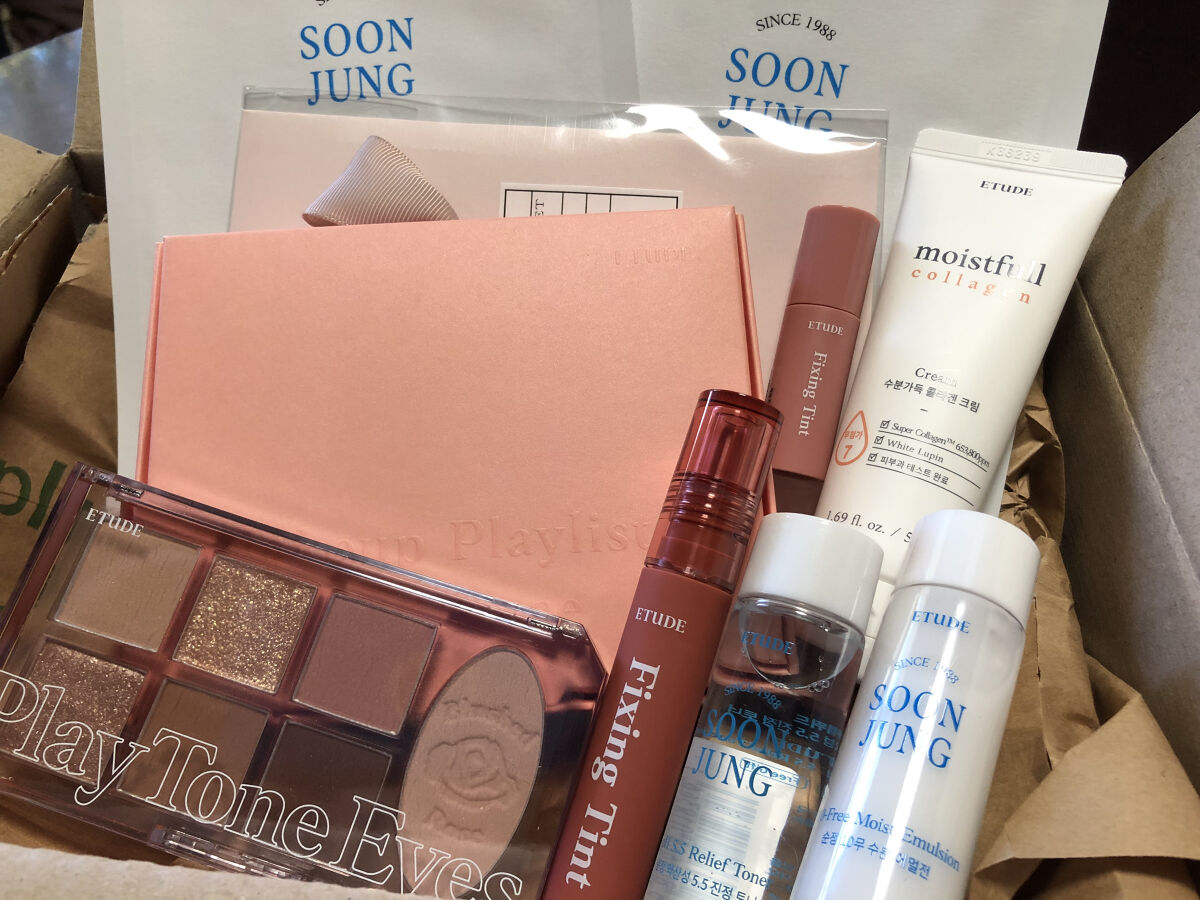 フィクシングティント/ETUDE/リップティントを使ったクチコミ（1枚目）