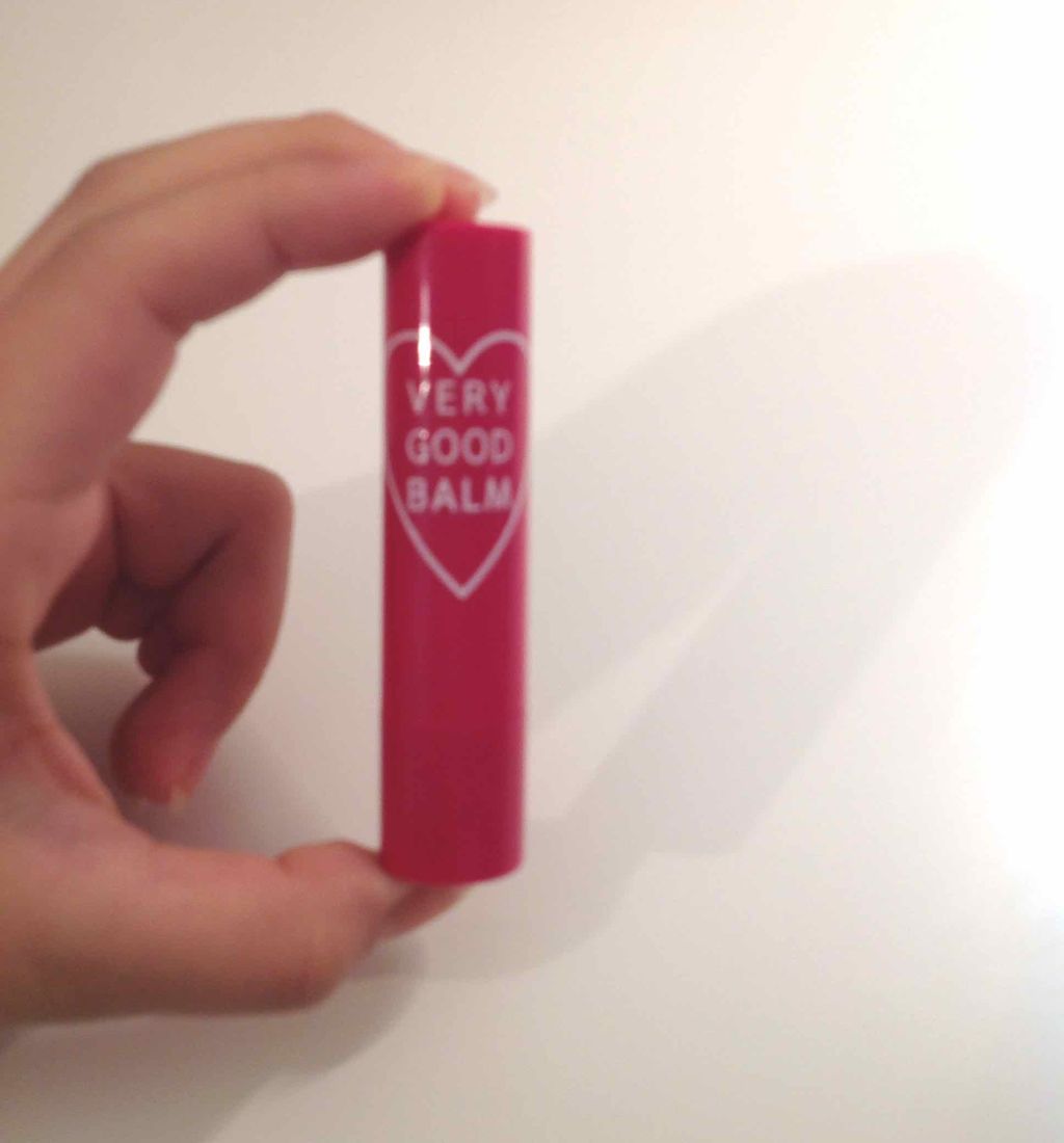 VERY GOOD BALM/WEGO/リップバームを使ったクチコミ(2枚目)