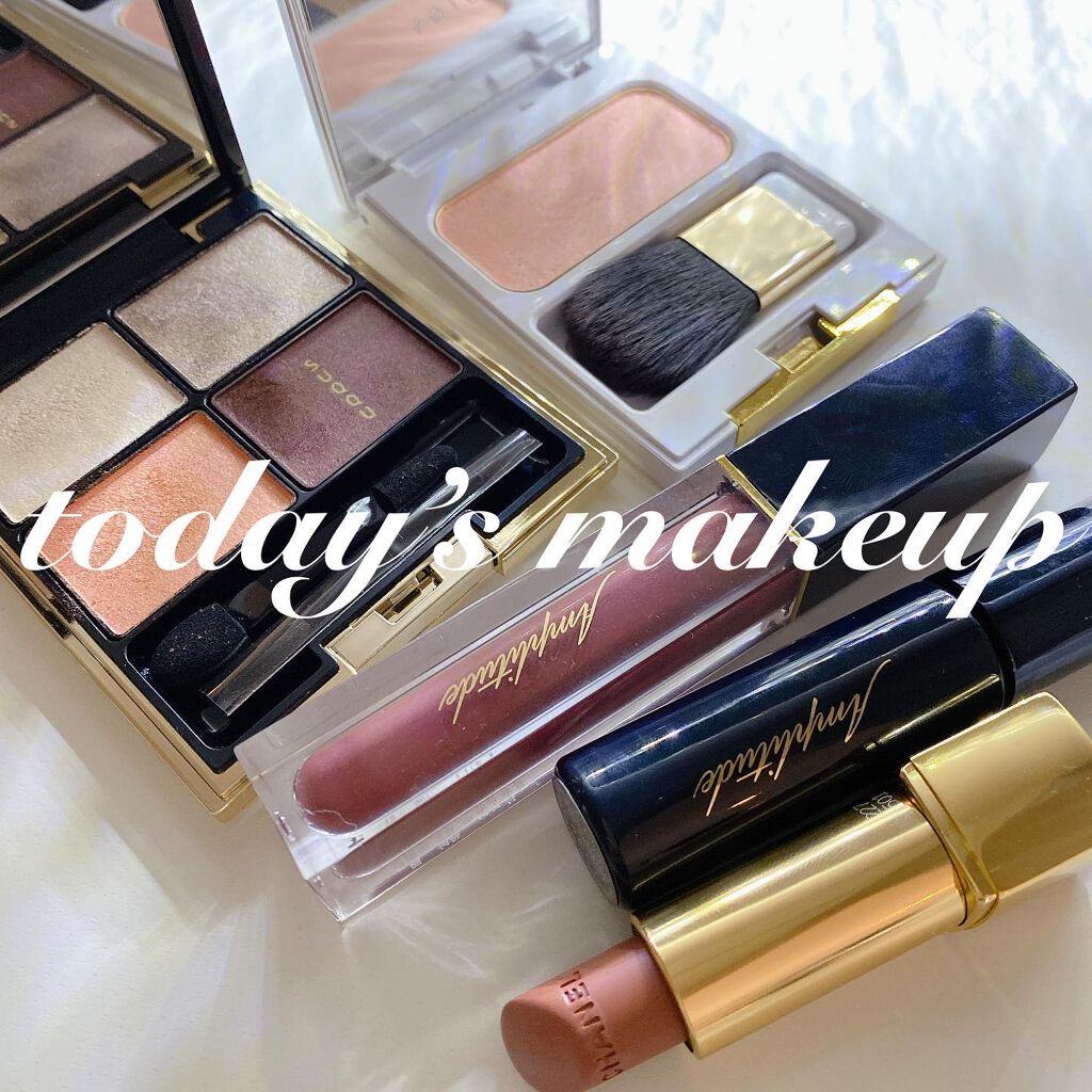 デザイニング カラー アイズ/SUQQU/アイシャドウパレットを使ったクチコミ（1枚目）