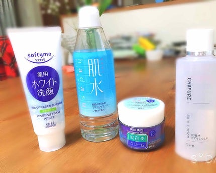 肌水/肌水/ミスト状化粧水を使ったクチコミ(2枚目)