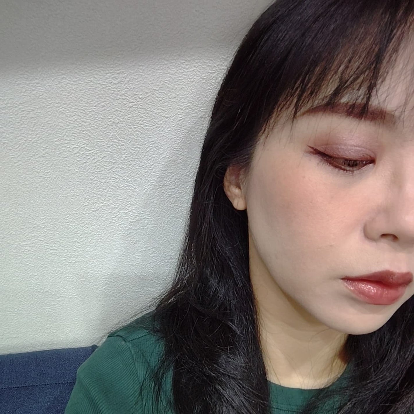 バイカラーアイズ/Enamor/アイシャドウパレットを使ったクチコミ(9枚目)