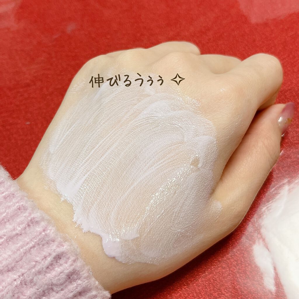 プロディフェンス オールインワンUV ムース/サンカット®/日焼け止めクリームを使ったクチコミ（3枚目）