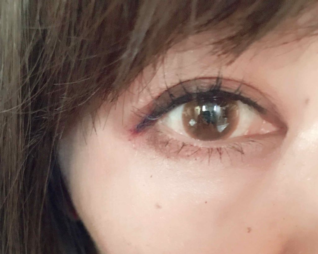 パーフェクトマルチアイズ/キャンメイク/アイシャドウパレットを使ったクチコミ(2枚目)