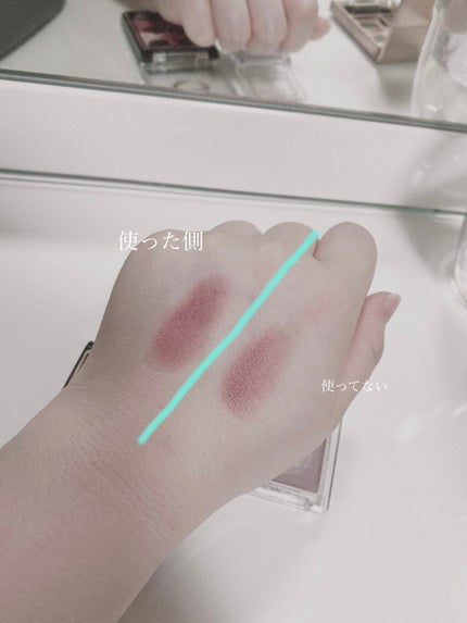 アイシャドウベース/キャンメイク/アイシャドウベースを使ったクチコミ(2枚目)