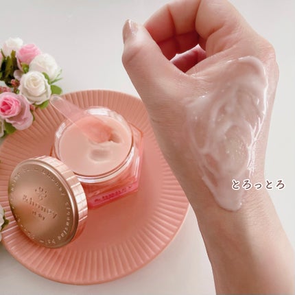 &honey クレンジングバーム メルティ ホット/&honey/クレンジングバームを使ったクチコミ(7枚目)