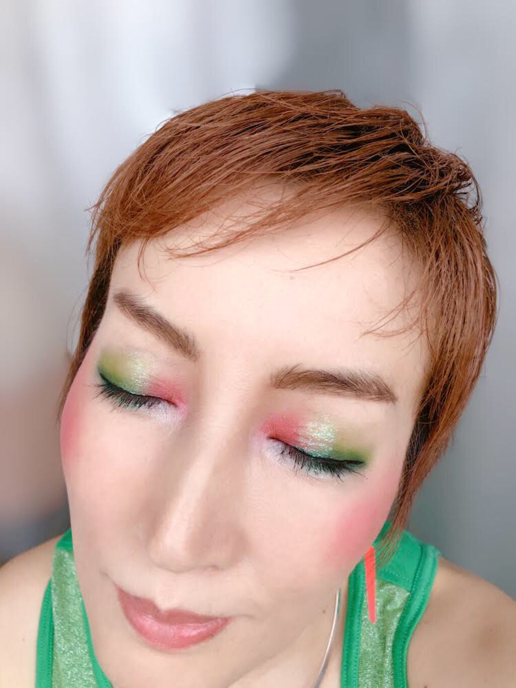 #217S ブレンディング ブラシ/M・A・C/メイクブラシを使ったクチコミ(7枚目)