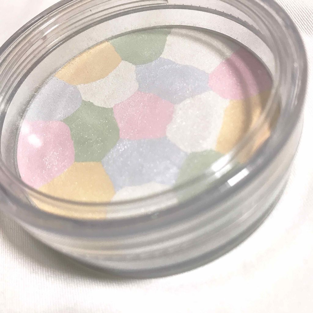 ルースパウダー・プレストタイプ（旧）/無印良品/プレストパウダーを使ったクチコミ（1枚目）