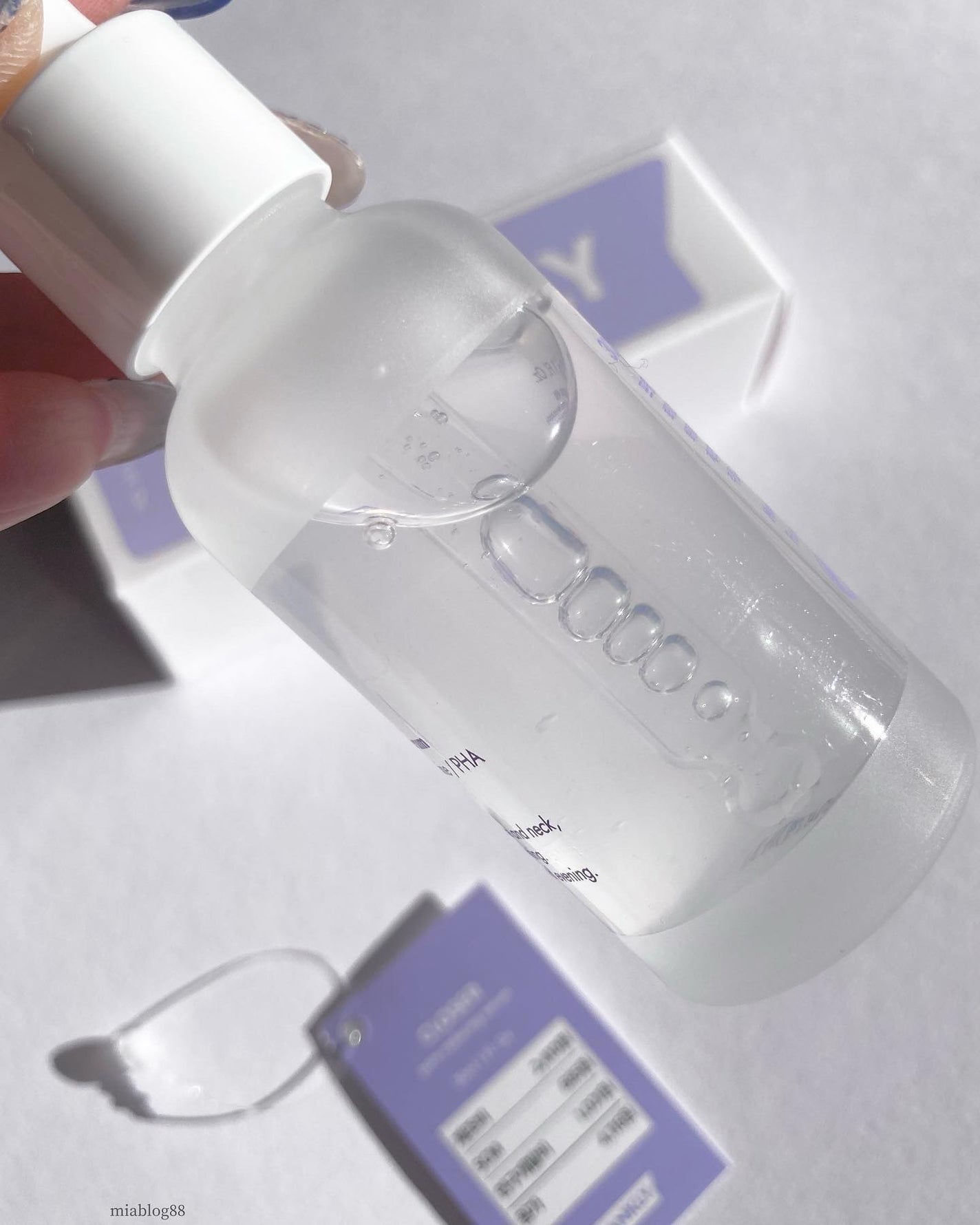 クローザーセラム/Frankly/美容液を使ったクチコミ(5枚目)