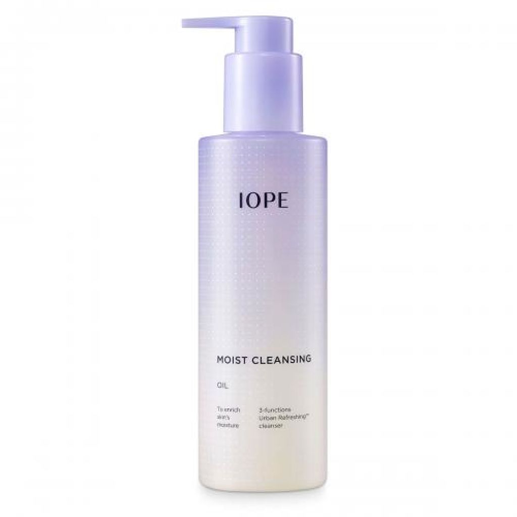 IOPE モイストクレンジング オイル