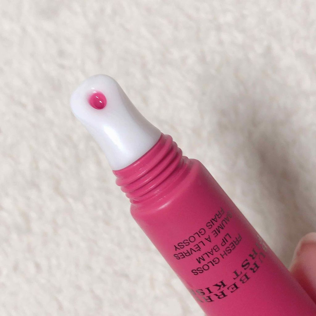 Burberry Beauty ファーストキスのクチコミ「バーバリー
ファーストキス NO.03


バーバリーは昔から好きで、化粧品が出たら絶対に買い.....」（2枚目）