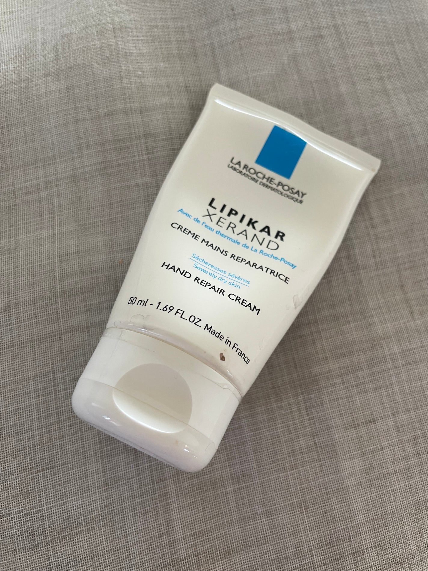 リピカ グゼラン ハンドクリーム/ラ ロッシュ ポゼ/ハンドクリームを使ったクチコミ(1枚目)