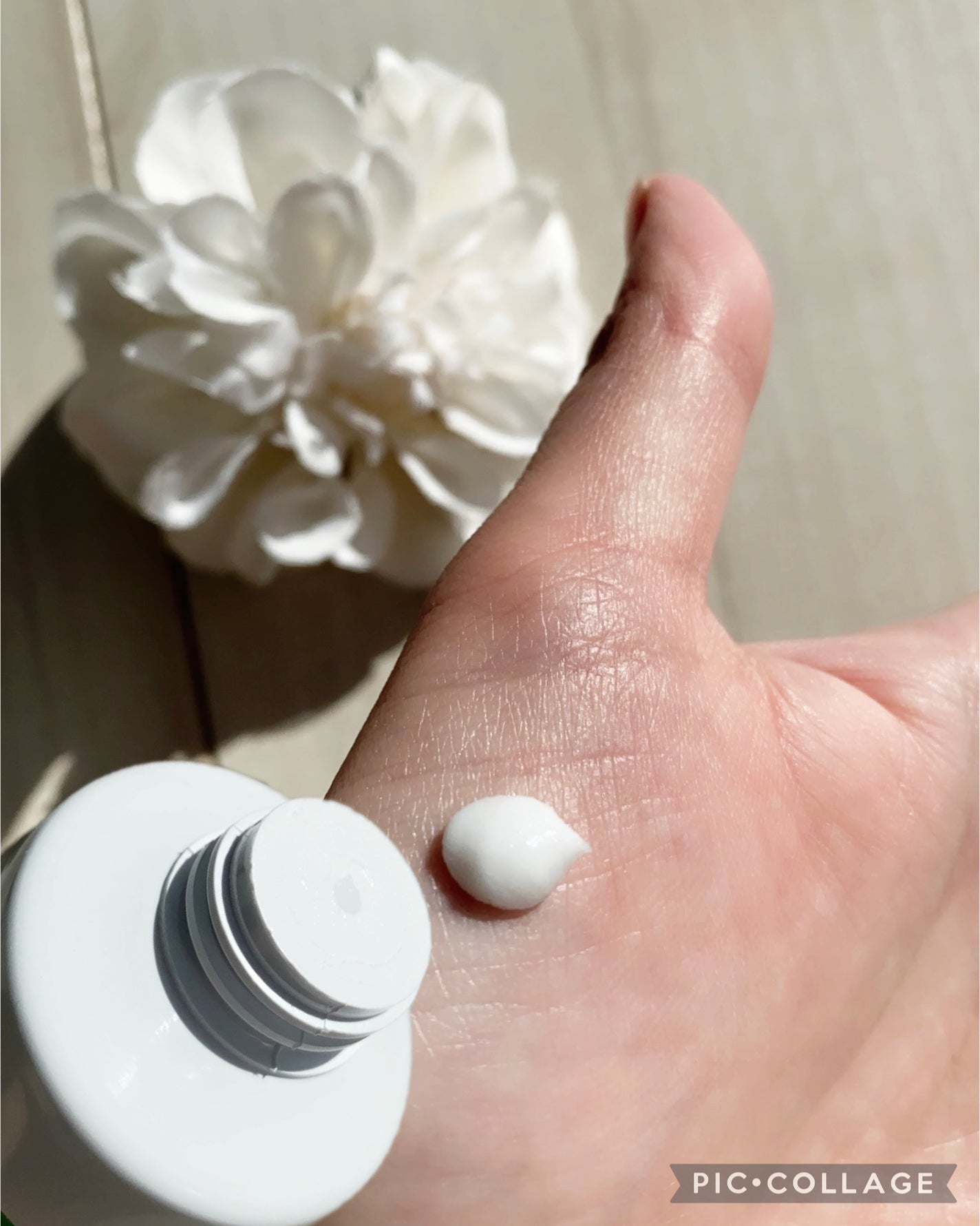 プロ・業務用 ハンドクリーム 無香料/プロ・業務用/ハンドクリームを使ったクチコミ(2枚目)