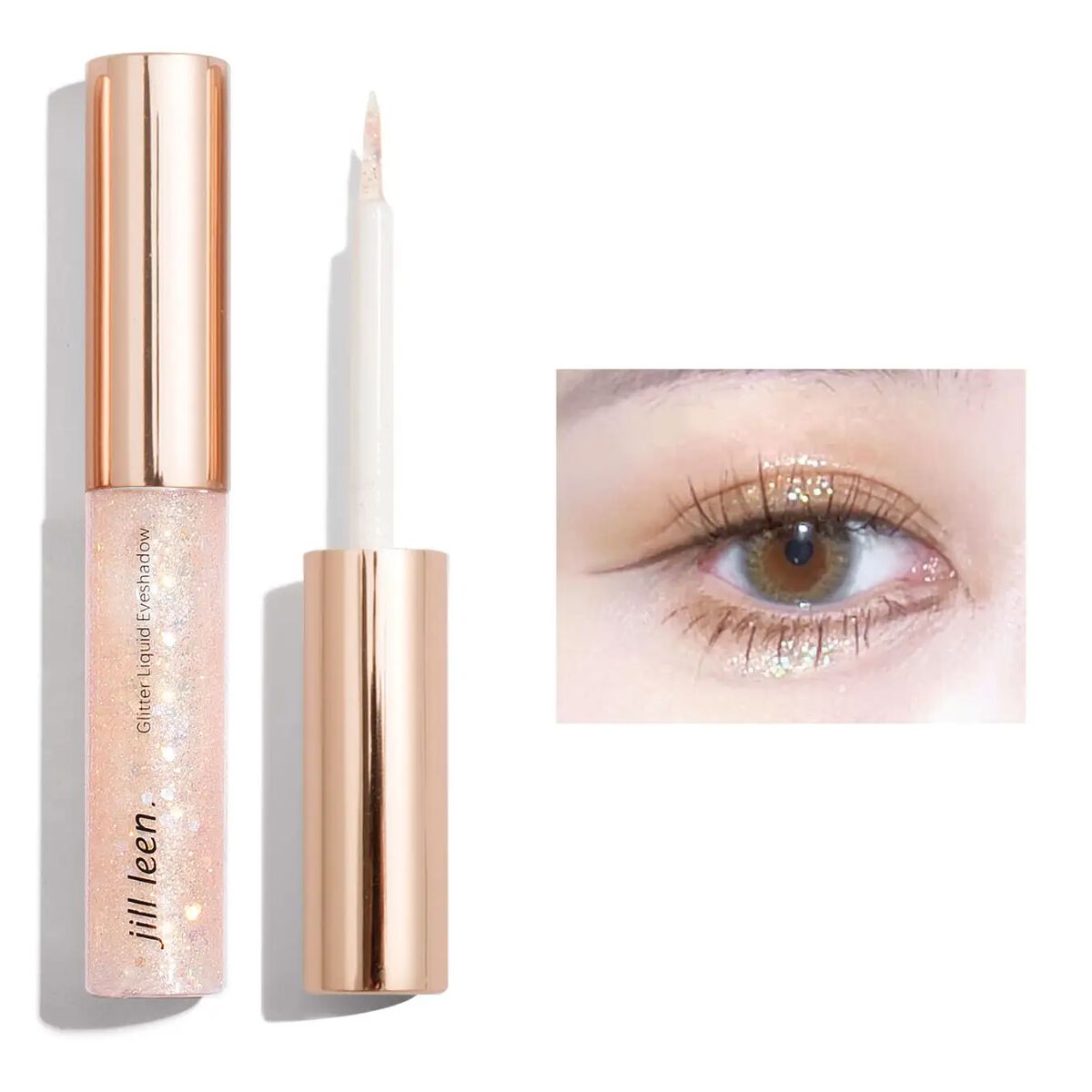 スターグリッターライナー A15 クリームエアリーズ