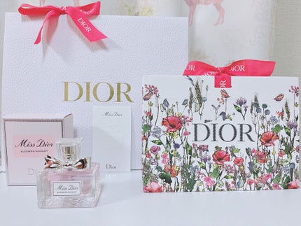 ミス ディオール ブルーミング ブーケ(オードゥトワレ)/Dior/香水(レディース)を使ったクチコミ(2枚目)