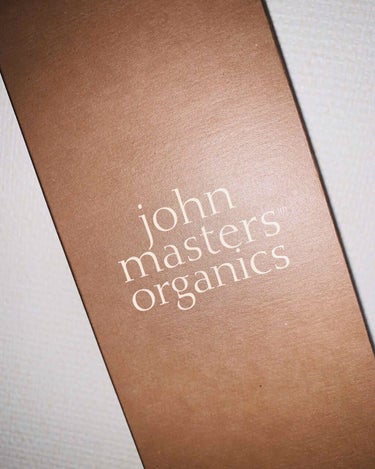 コンボパドルブラシ/john masters organics/ヘアブラシを使ったクチコミ（1枚目）