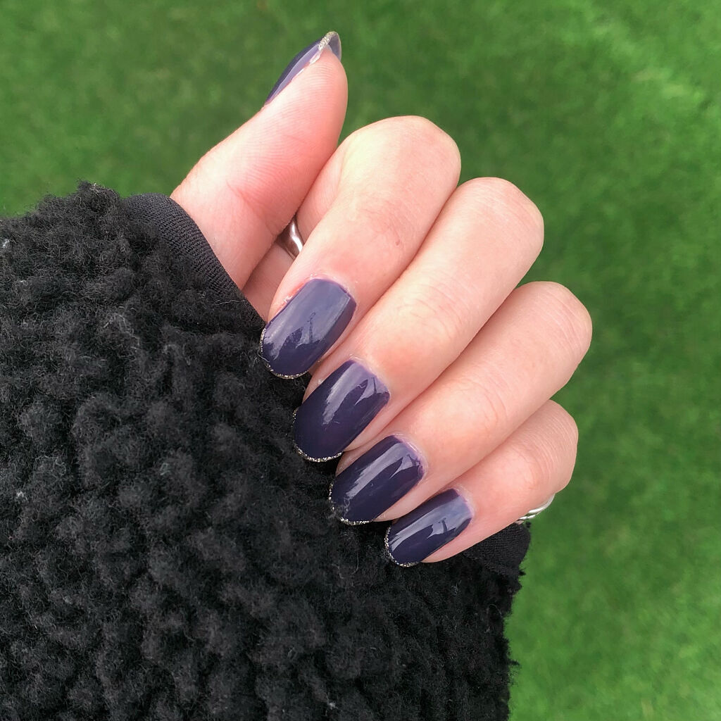 ジェルネイル（ライト対応）/セリア/ジェルネイルを使ったクチコミ（1枚目）