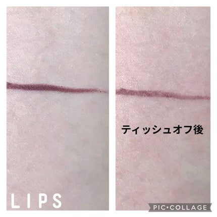 クリーミータッチライナー/キャンメイク/ジェルアイライナーを使ったクチコミ(2枚目)