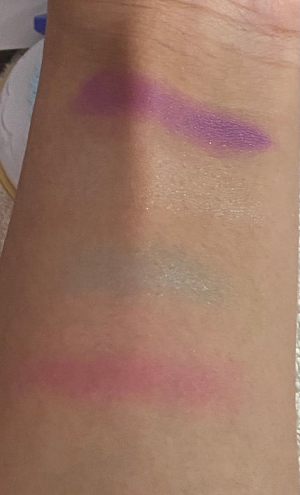 PTR アイシャドウ/Petit Recipe/ジェル・クリームアイシャドウを使ったクチコミ(4枚目)