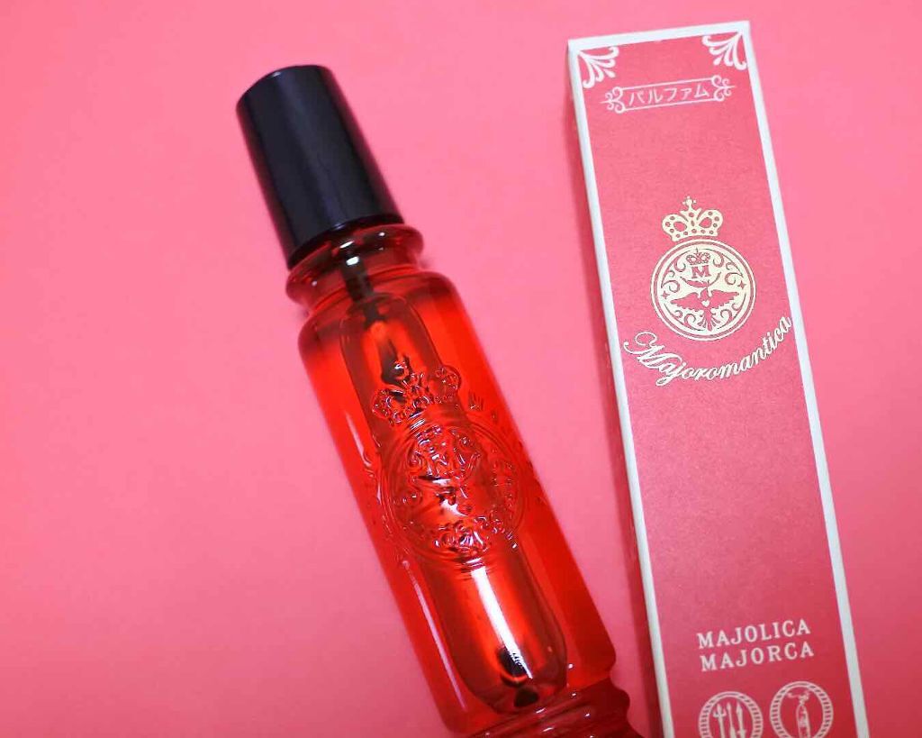 マジョロマンティカ/MAJOLICA MAJORCA/香水(レディース)を使ったクチコミ（1枚目）