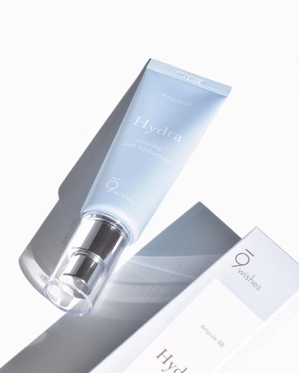 ハイドラアンプル BBクリーム/9Wishes/BBクリームを使ったクチコミ（1枚目）