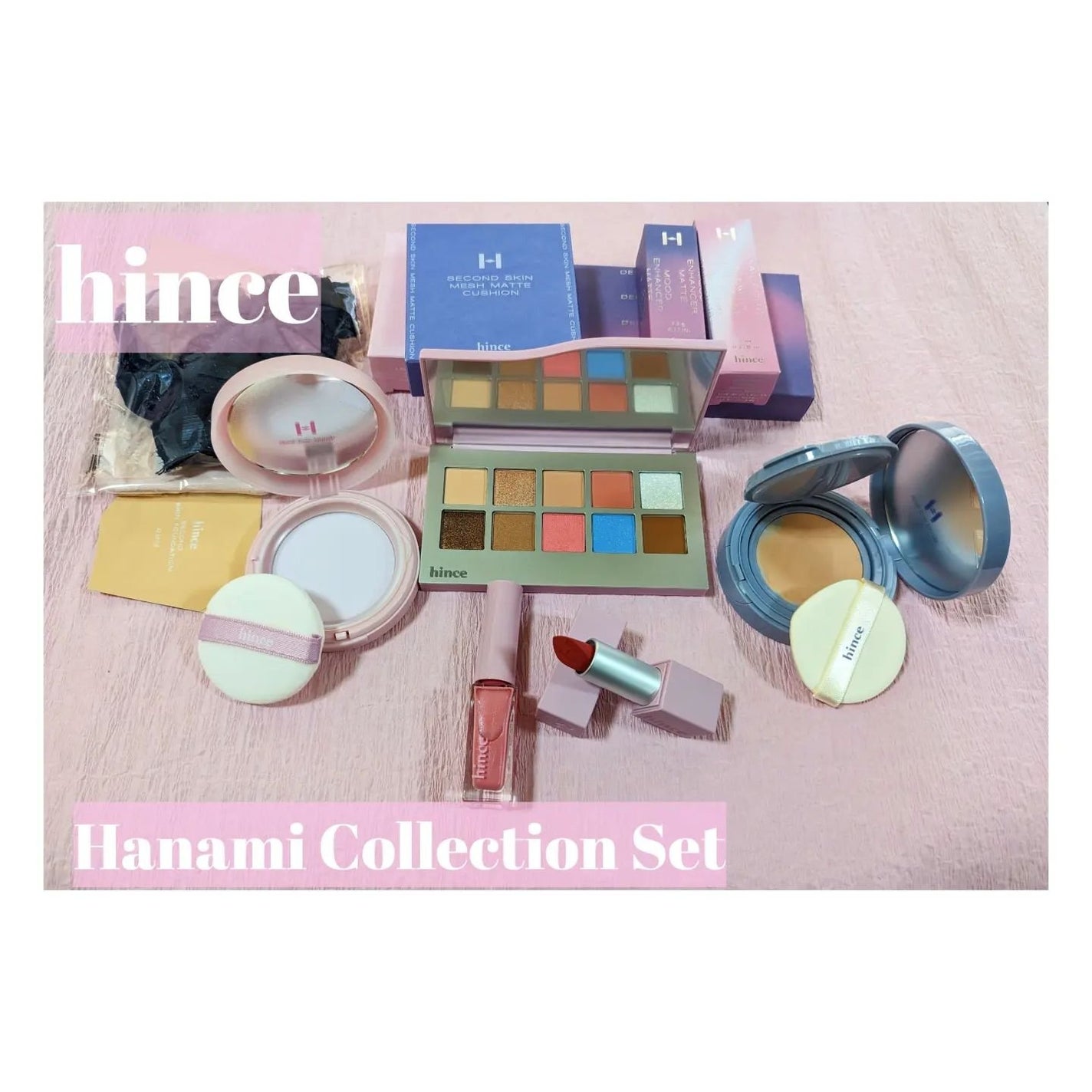 ムードインハンサーマット /hince/口紅を使ったクチコミ(1枚目)