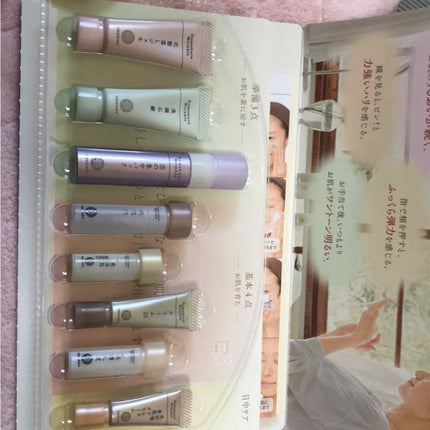 無料お試しセット(旧)/ドモホルンリンクル/トライアルキットを使ったクチコミ(3枚目)