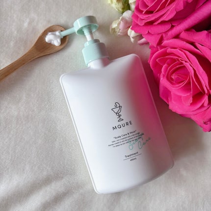 Scalp Care&Moist 薬用シャンプー/薬用トリートメント/MQURE/市販シャンプーを使ったクチコミ(3枚目)