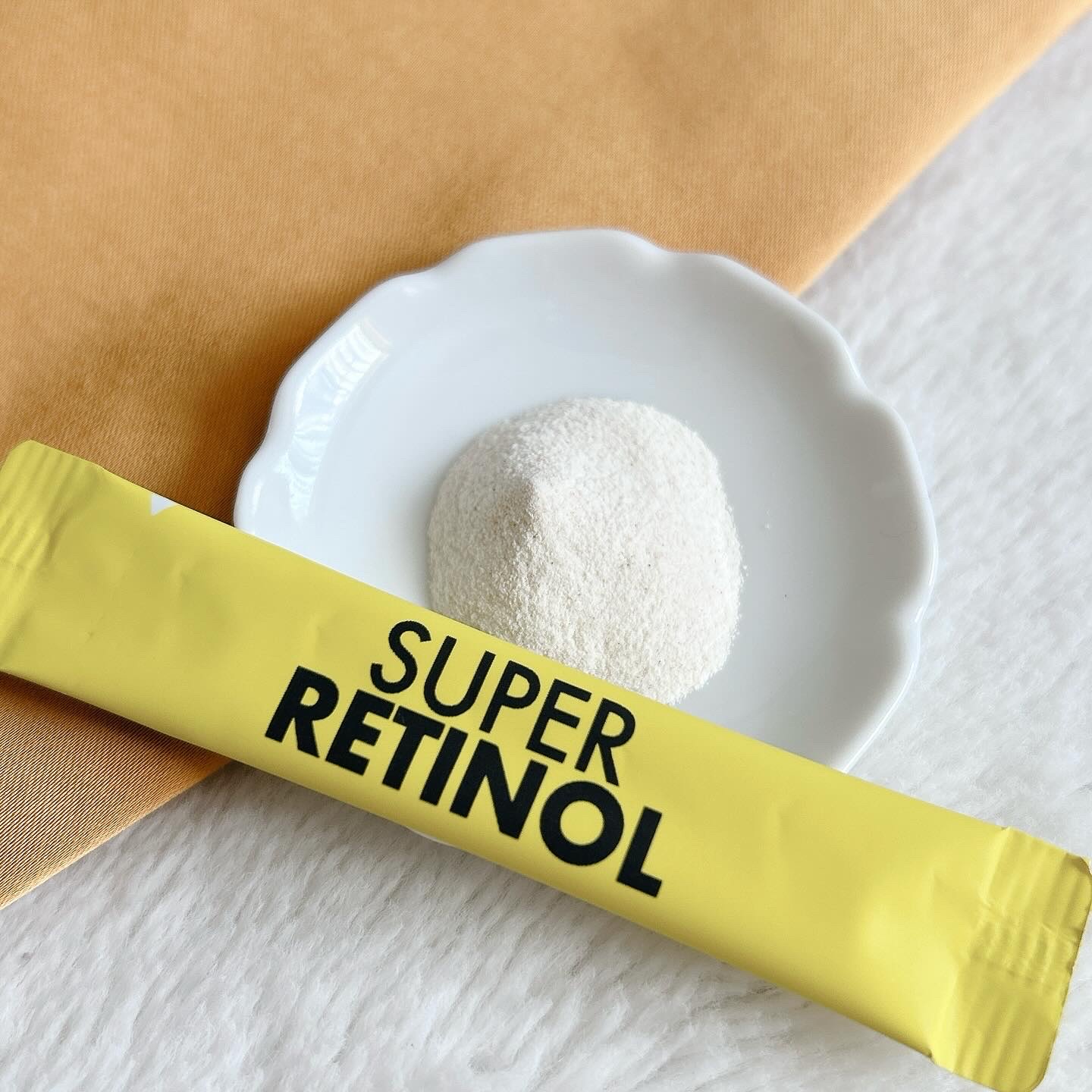 スーパーレチノールC/VITALBEAUTIE/美容サプリメントを使ったクチコミ（3枚目）