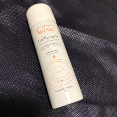 🐻Avene
🐻アベンヌウォーター
🐻50ｇ ￥500くらい？

夏なので！！
冷房とかで乾燥するかなと思ったのでよく聞く名前のやつを購入。
あとメイクの上からミストかけるといいぞと聞いたのでそれも理由