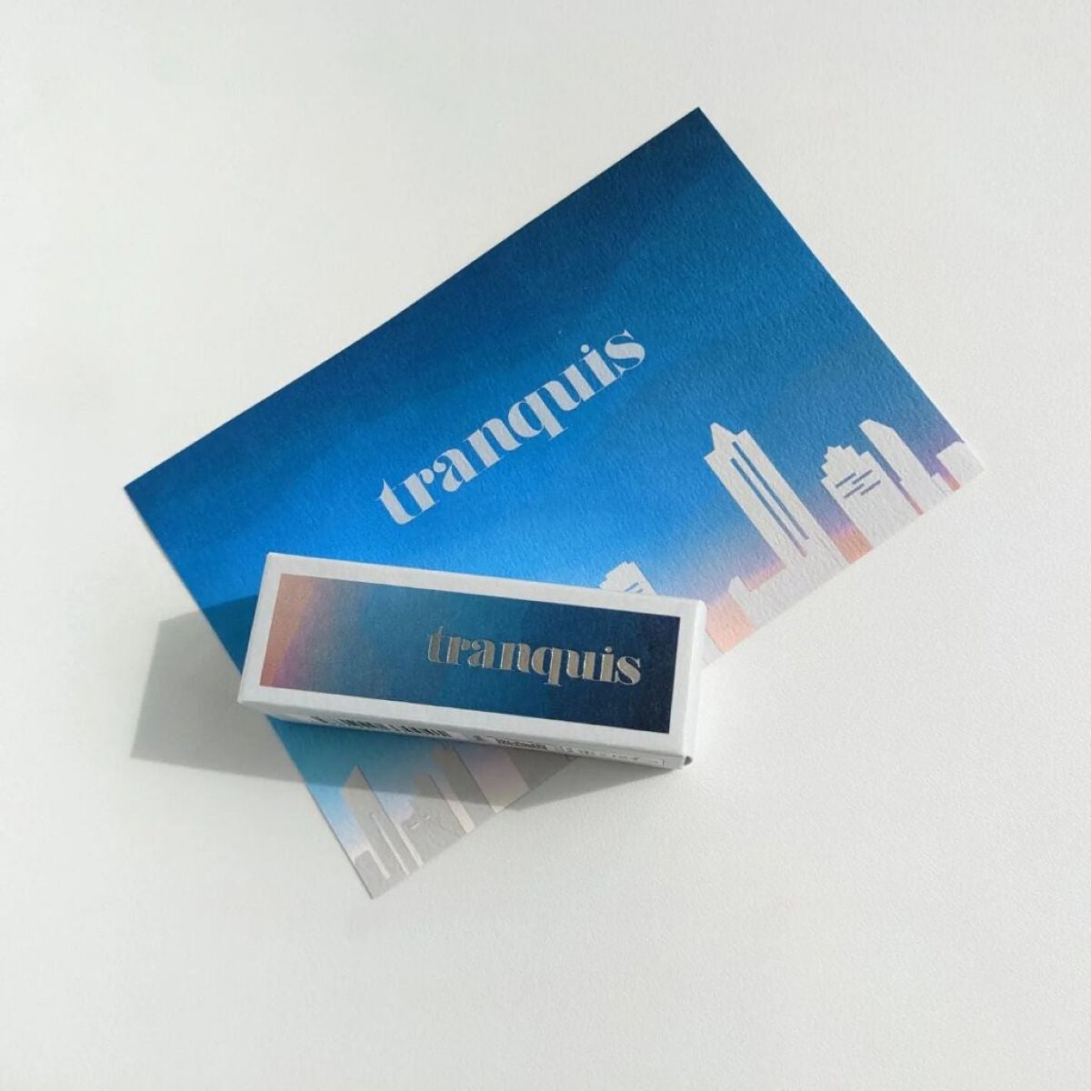 ブルーアワー フェイスオイル/tranquis/フェイスオイルを使ったクチコミ(4枚目)