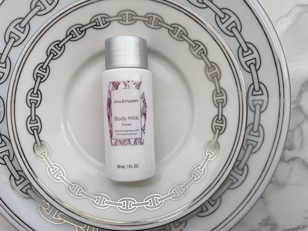 ジルスチュアート ボディミルク/JILL STUART/ボディミルクを使ったクチコミ(1枚目)