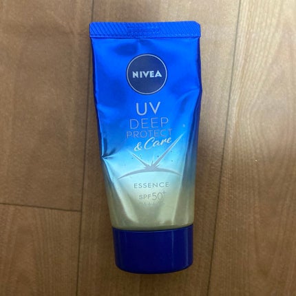 ニベアUV ディープ プロテクト&ケア エッセンス/ニベア/日焼け止めローションを使ったクチコミ(1枚目)