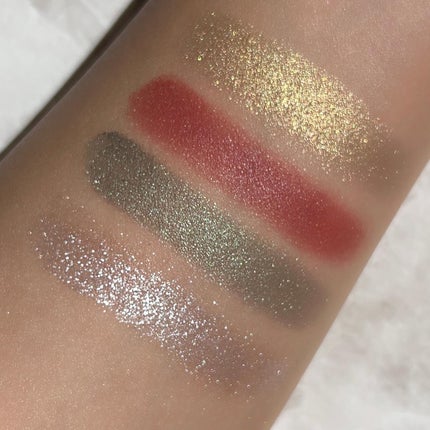 レ キャトル オンブル ビザンス /CHANEL/アイシャドウパレットを使ったクチコミ(6枚目)