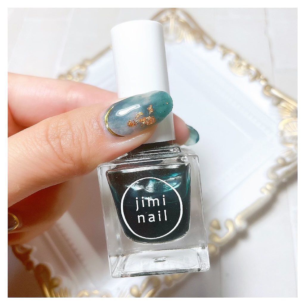 カラフルネイルズ/キャンメイク/マニキュアを使ったクチコミ（2枚目）