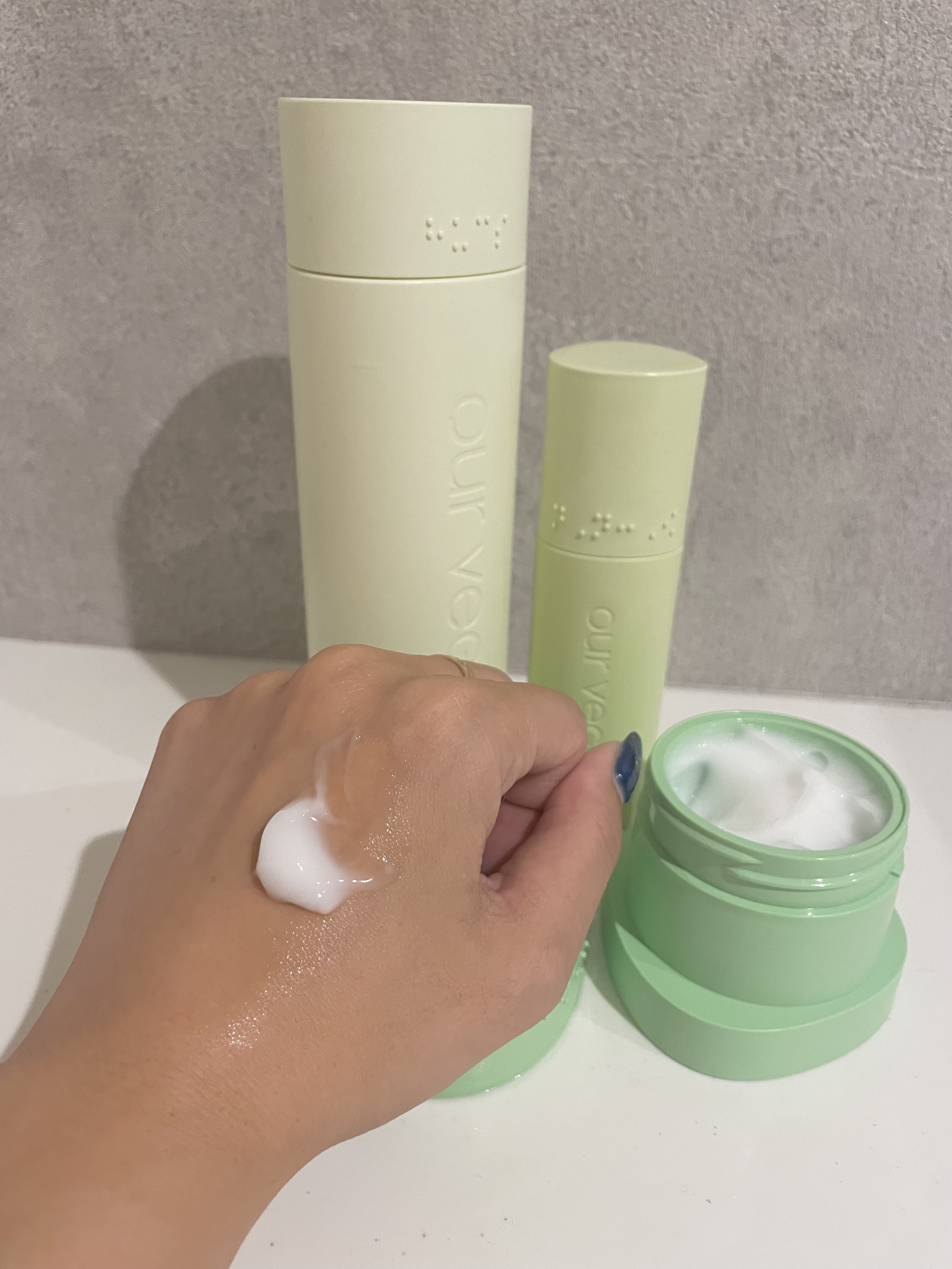 を使ったクチコミ（2枚目）