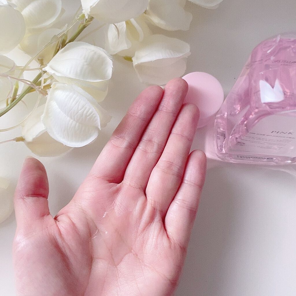 ピンクティーツリートナー/APLIN/化粧水を使ったクチコミ(2枚目)